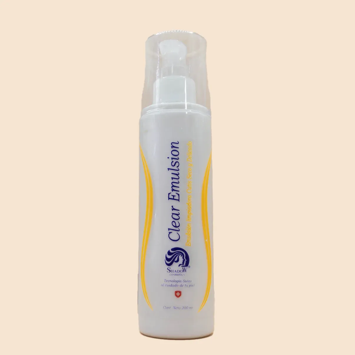 CLEAR EMULSION 200 mL 2805