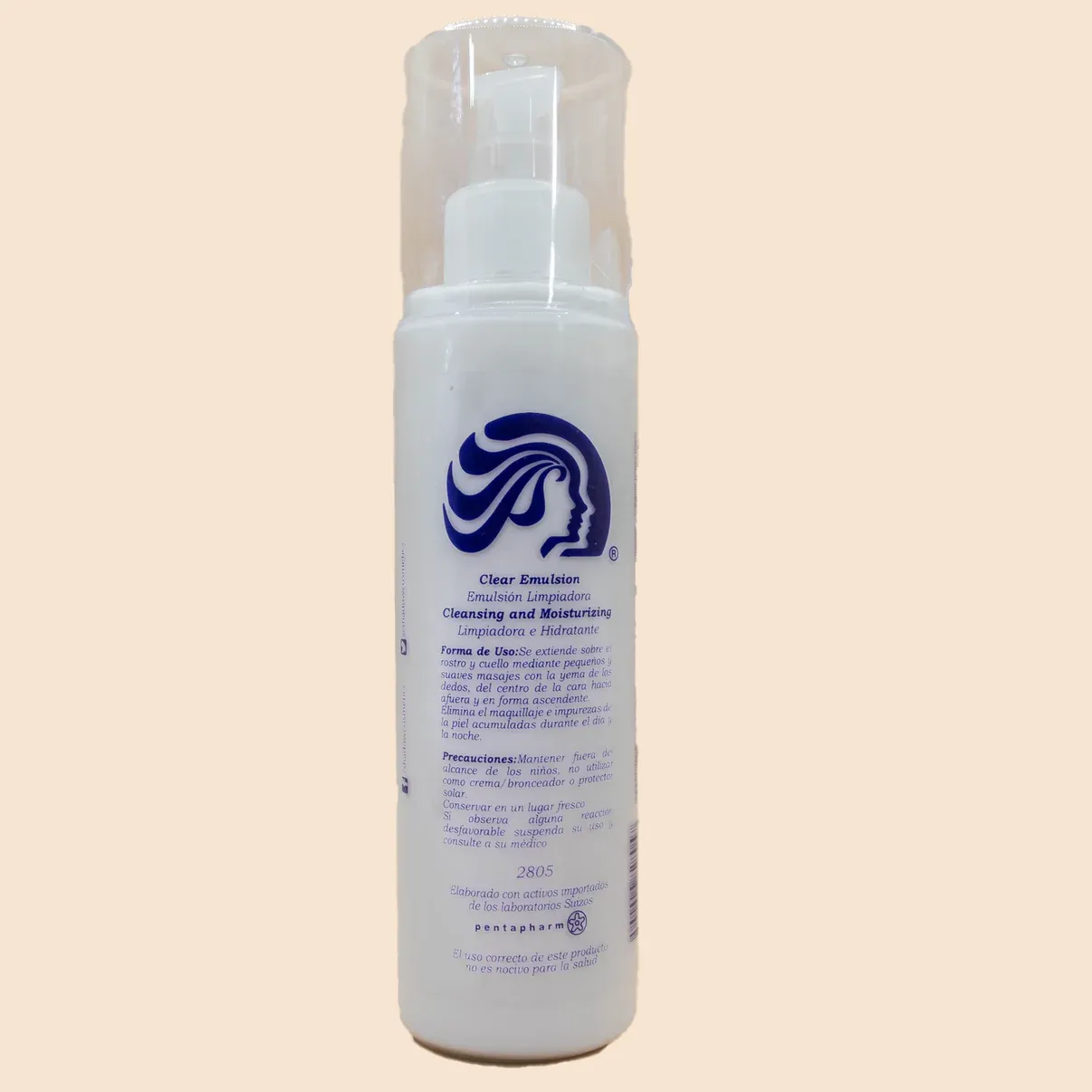 CLEAR EMULSION 200 mL 2805
