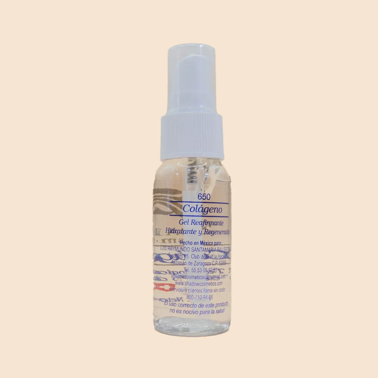 COLAGENO 30 g 650