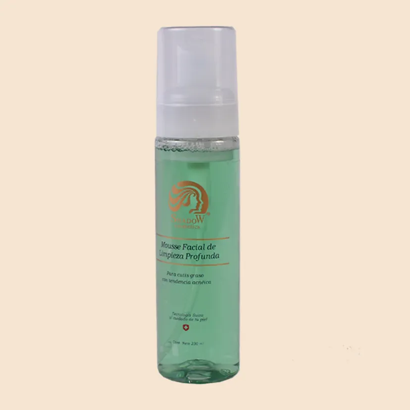 MOUSSE FACIAL DE LIMPIEZA PROFUNDA 230 mL 833
