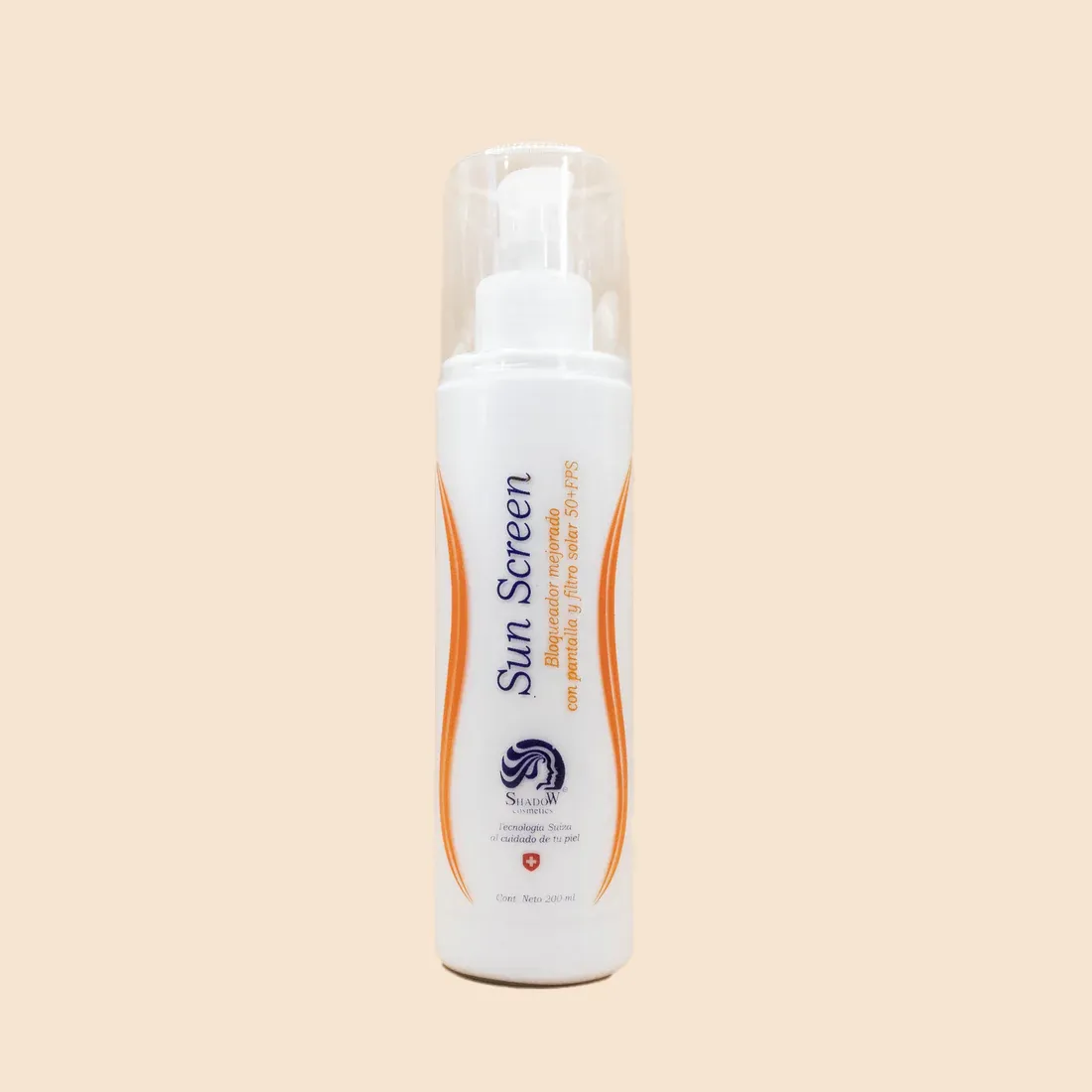 SUN SCREEN FPS 50+ 200 mL  2658