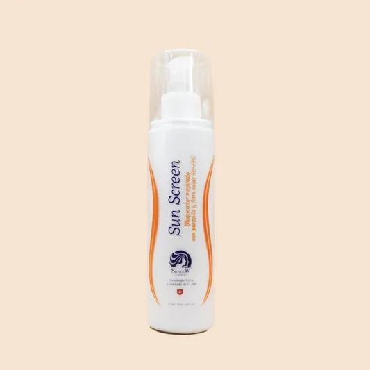 SUN SCREEN FPS 50+ 200 mL  2658