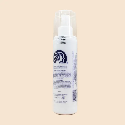 SUN SCREEN FPS 50+ 200 mL  2658