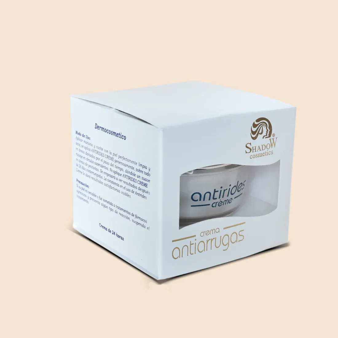ANTIRIDES CREME 60 g  840